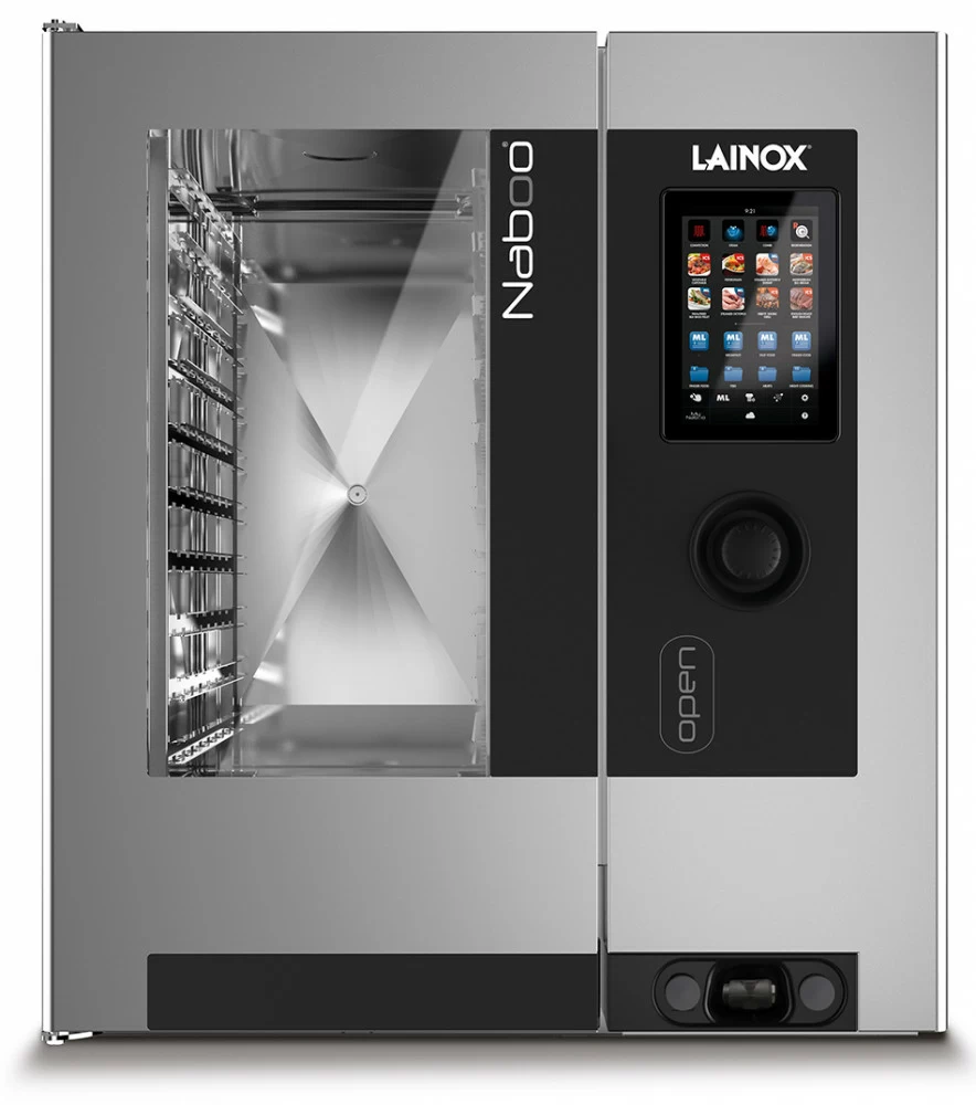 Пароконвектомат Lainox Naboo NAEB101R
