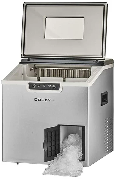 Льдогенератор COOLEQ ZB-22C пальчики, с измельчителем