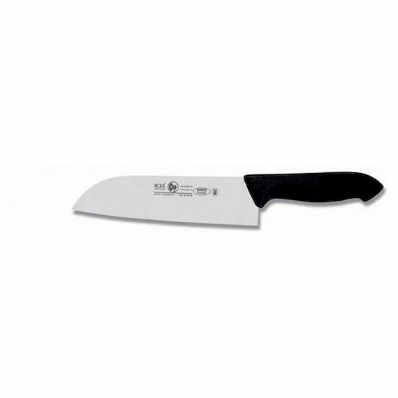 Нож шеф японский 180/300 мм. черный HoReCa Icel /1/6/