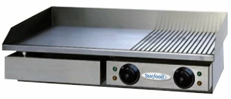 Поверхность жарочная Starfood EN 822A
