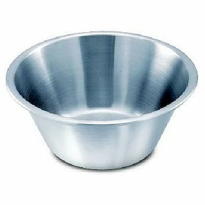 Миска 4,5 л. d=28 см. коническая нерж. MGSteel /1/20/