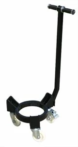 Тележка подкатная для дежи Hurakan HKN-IP50FM-CART