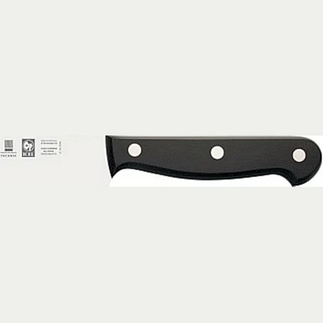 Нож поварской 130/240 мм. Шеф черный TECHNIC Icel /1/6/
