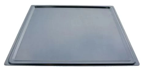 Противень пекарский Hurakan 600x400x20 алюминиевый 1,2мм