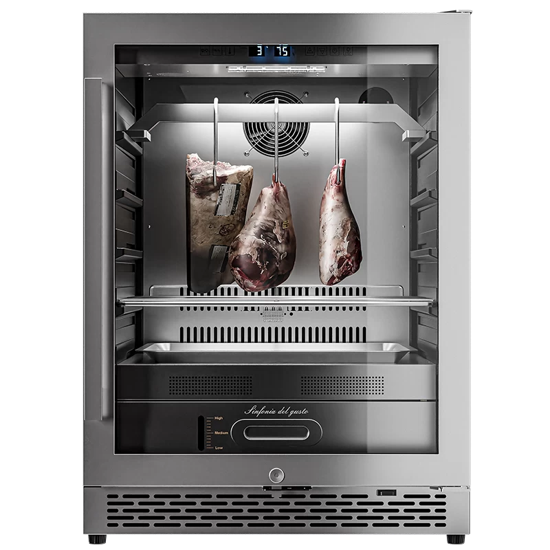 Холодильник для сухого вызревания мяса MEYVEL MM-45SR