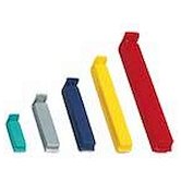 Клипса универсальная для пакетов 14 см. черная /1/