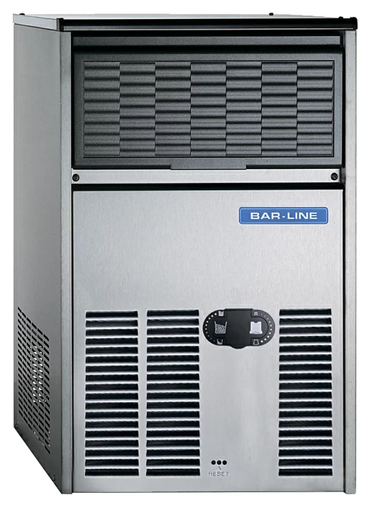 Льдогенератор SCOTSMAN Bar Line BH 2508 WS