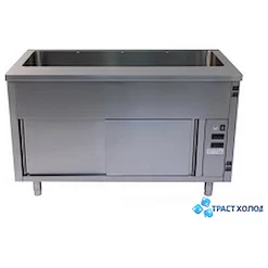 Прилавок для 2-ых блюд Kogast SBM 14CF