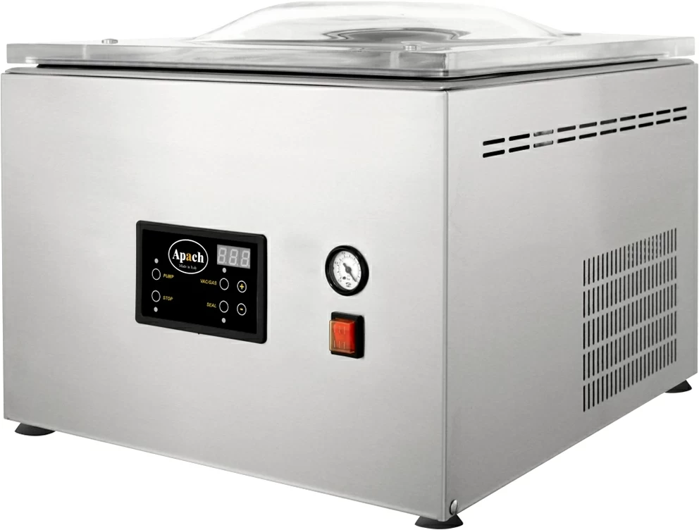 Упаковщик вакуумный Apach Cook Line AVM420 CHEF