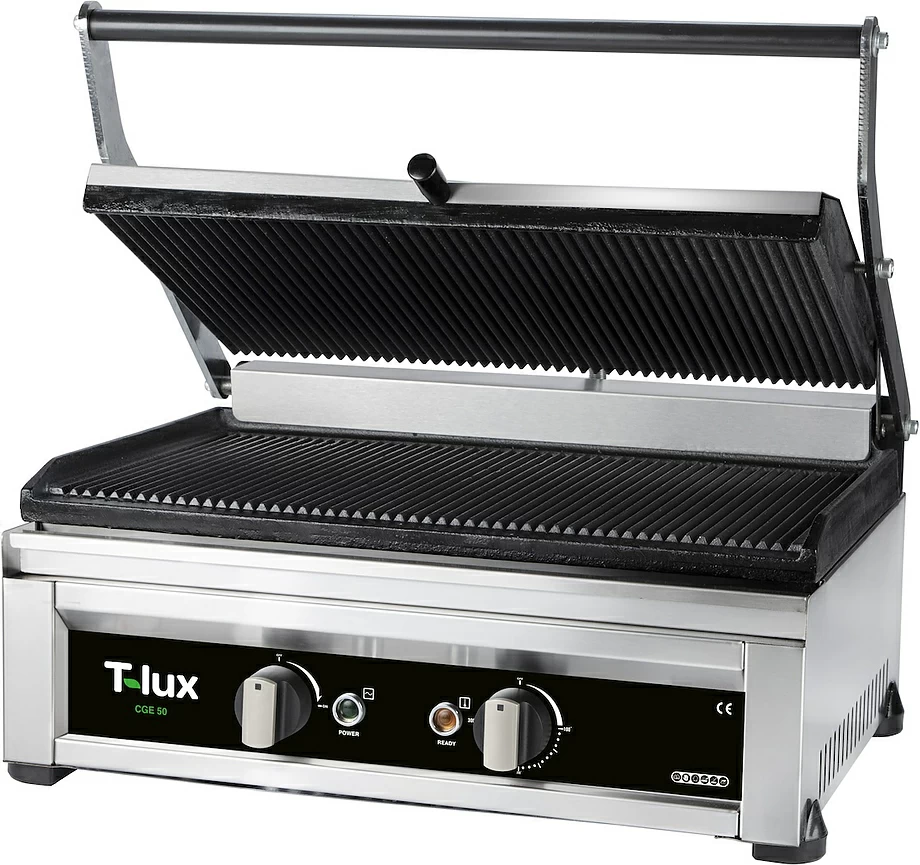 Гриль контактный T-Lux CGE 50