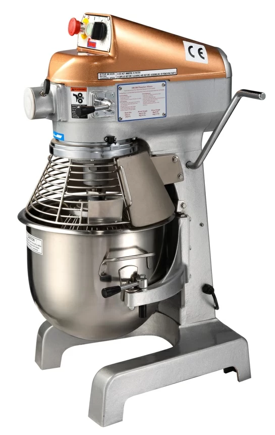 Миксер планетарный Spar SP200A