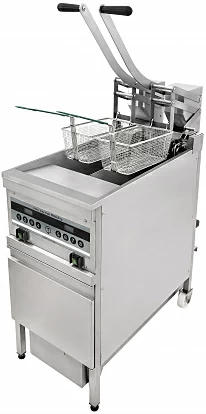 Фритюрница электрическая RoboLabs RoboFry ARF2