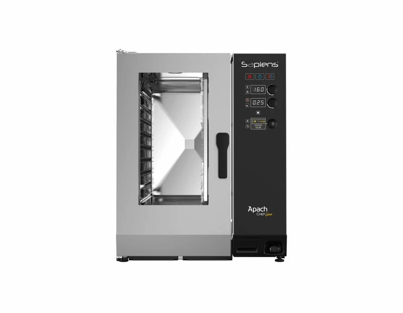 Пароконвектомат Apach Chef Line LGB101SB