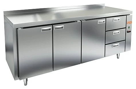 Стол морозильный HICOLD SN 1113/BT P
