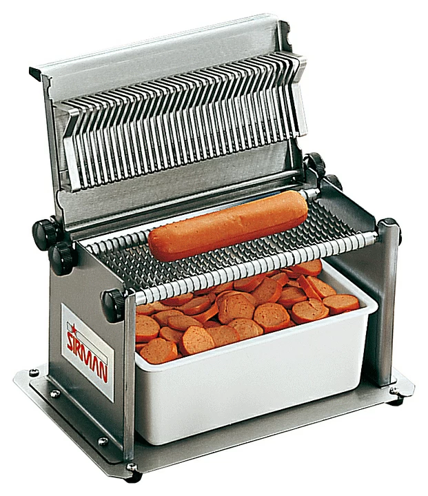 Аппарат для нарезки HOT DOG Sirman TW12