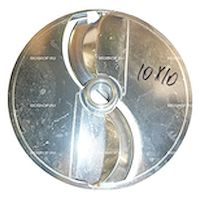 Нож дисковый 10х10мм