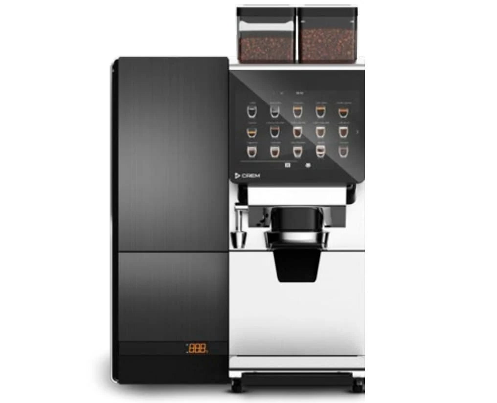 Кофемашина Crem Unity 1+ ES18 BTB MILK 10036484