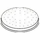 Насадка для MPF 1,5 CAPELLI D’ANGELO FIMAR ACTRMPF22