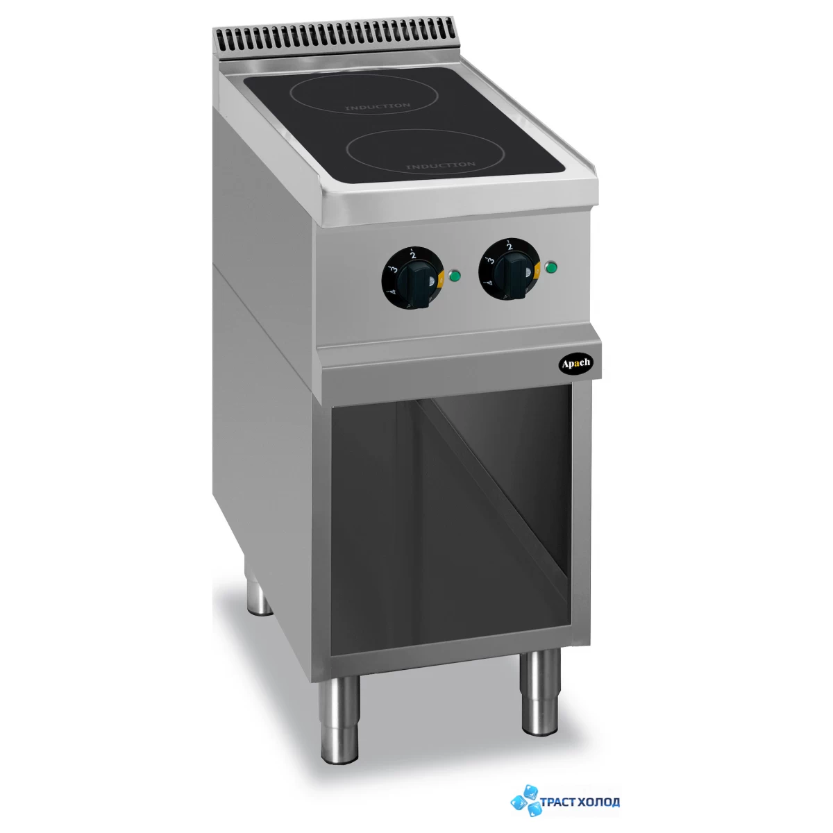 Плита индукционная 700 сер Apach Cook Line APRI-47P