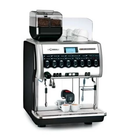 Суперавтоматическая кофемашина La Cimbali S54 Dolcevita Turbosteam