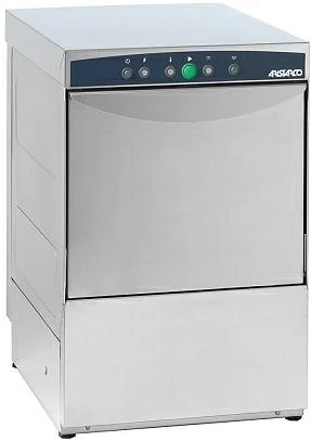 Машина стаканомоечная фронтальная со сливной помпой Aristarco AF 40.30 + DP + DDE