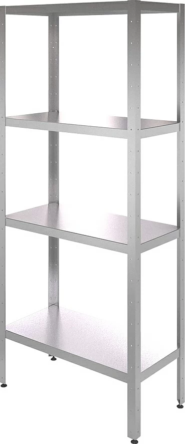 Стеллаж кухонный GPsteel СК 600/400/1600, с