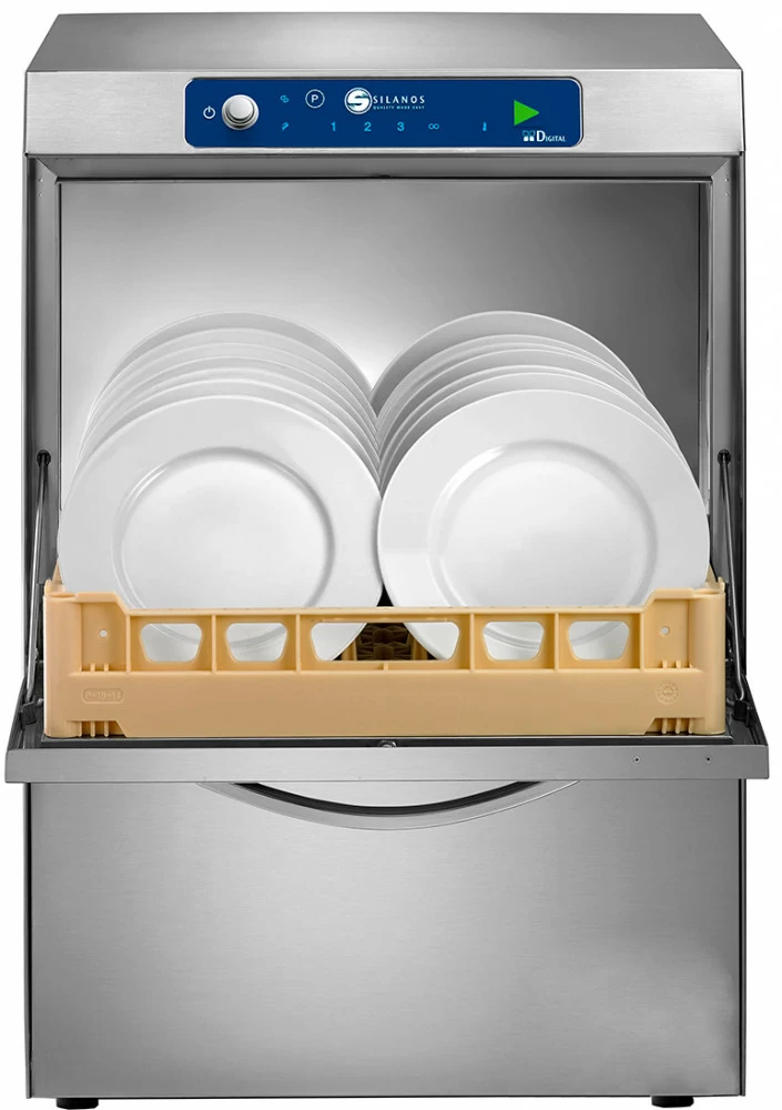 Посудомоечная машина Silanos N700 DIGIT / DS D50-32 с дозаторами и помпой