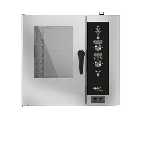 Пароконвектомат Apach Chef Line LEВ071S WCF