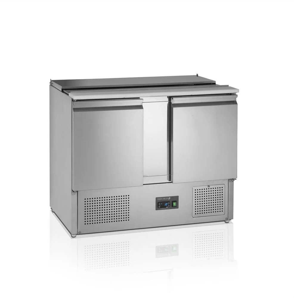 Стол холодильный для салатов TEFCOLD SA1045