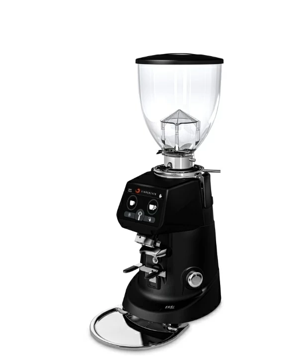 Кофемолка Fiorenzato F64 E PRO черный