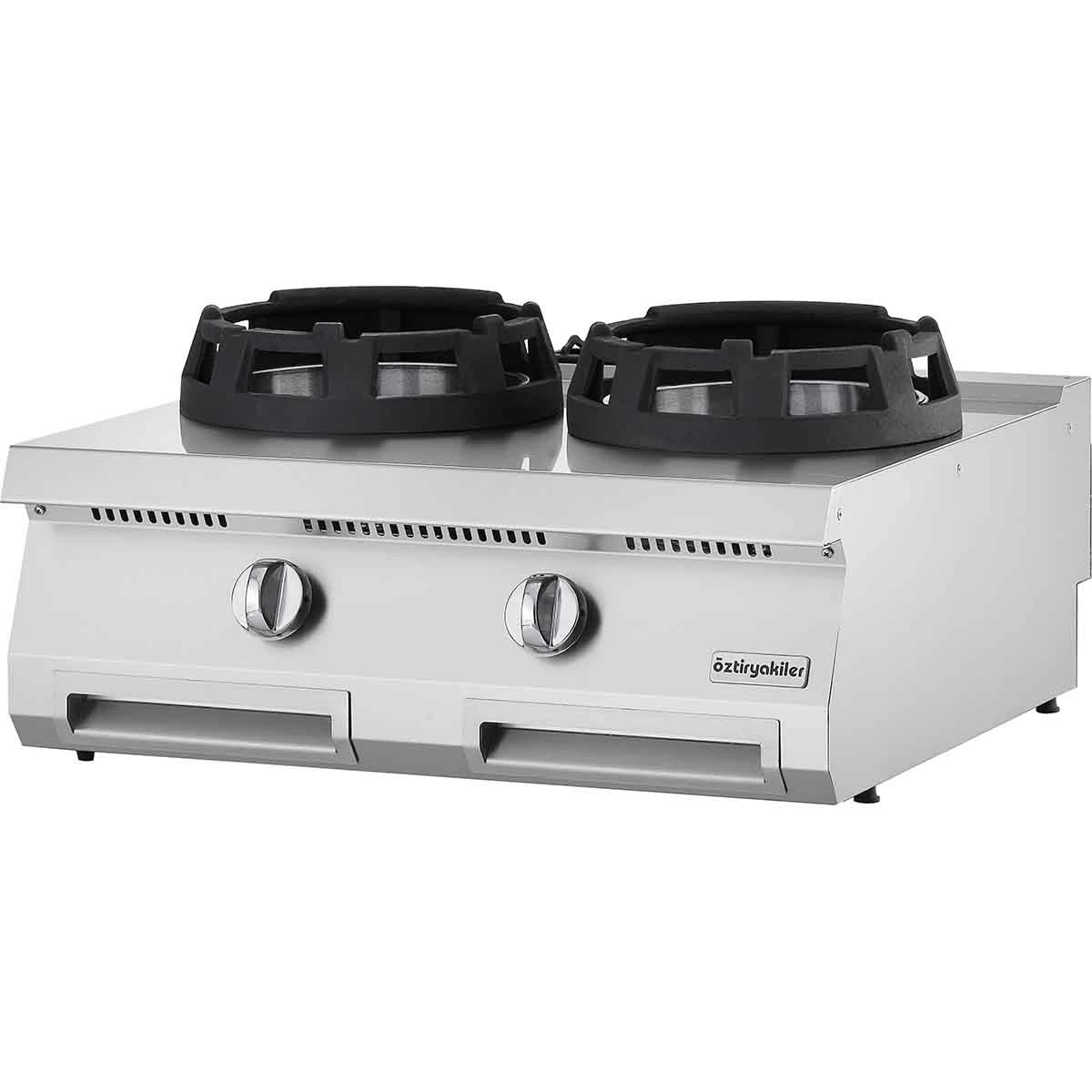 Газовая плита Ozti OWG 8070 WOK газ.
