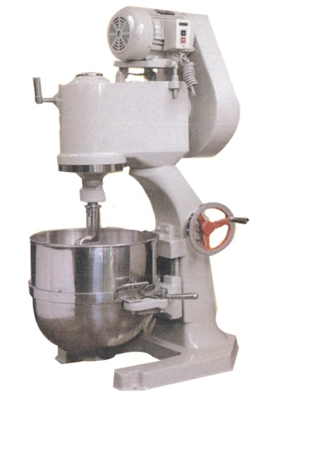 Миксер планетарный Sinmag SM 601 (1 дежа)