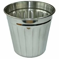 Ведро для закусок нерж. 70*65 мм. MGSteel /1/72/