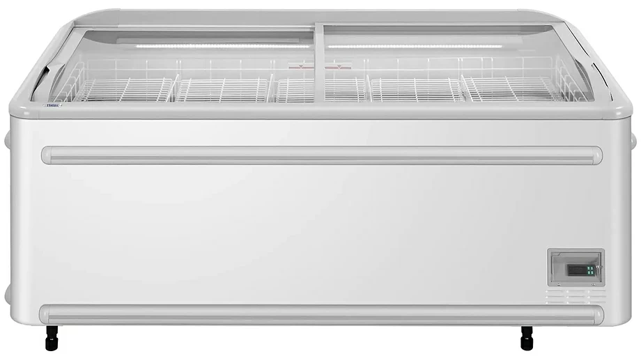 Морозильный ларь Haier GTE1850G
