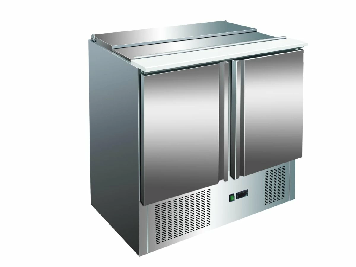 Стол холодильный для салатов Foodatlas S900