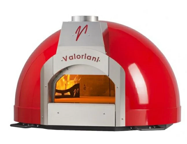 Печь дровяная Valoriani Baby 60 Wood without accessories с подом O60 см, без аксессуаров