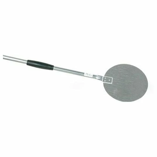 Лопата для пиццы поворотная d=20 см. l=120 см. алюминир. сталь Amica Gimetal /1/12/