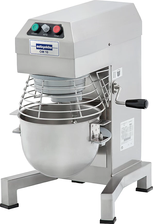Миксер планетарный Ozti OM 10 MF