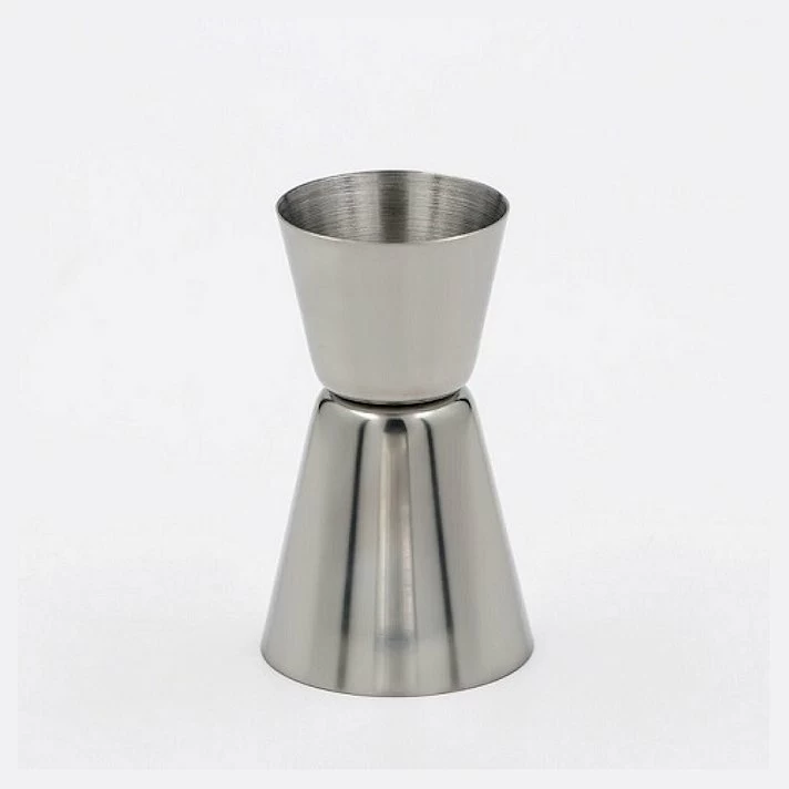 Джиггер 15/30 мл. d=39/36 мм. h=60 мм. нерж. MGsteel /1/200/