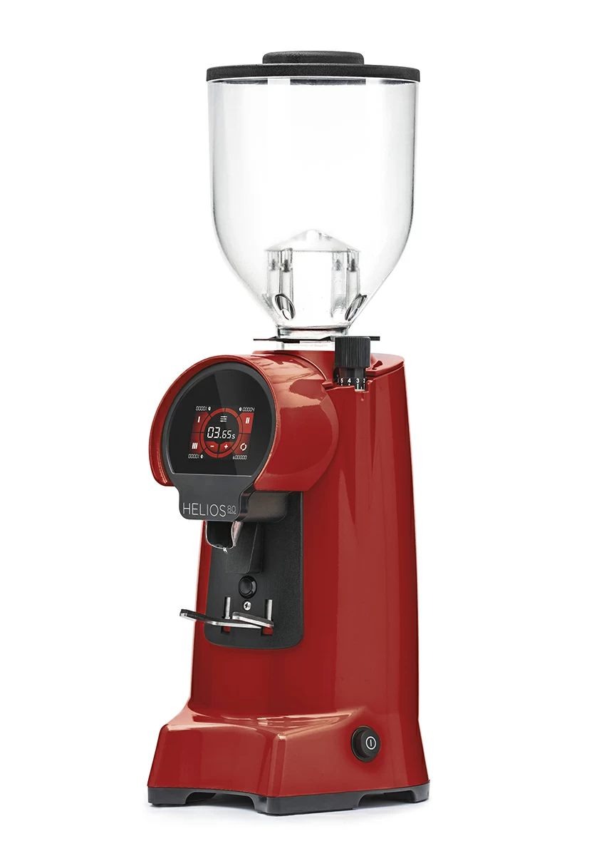 Кофемолка Eureka Helios 80 Ferrari Red