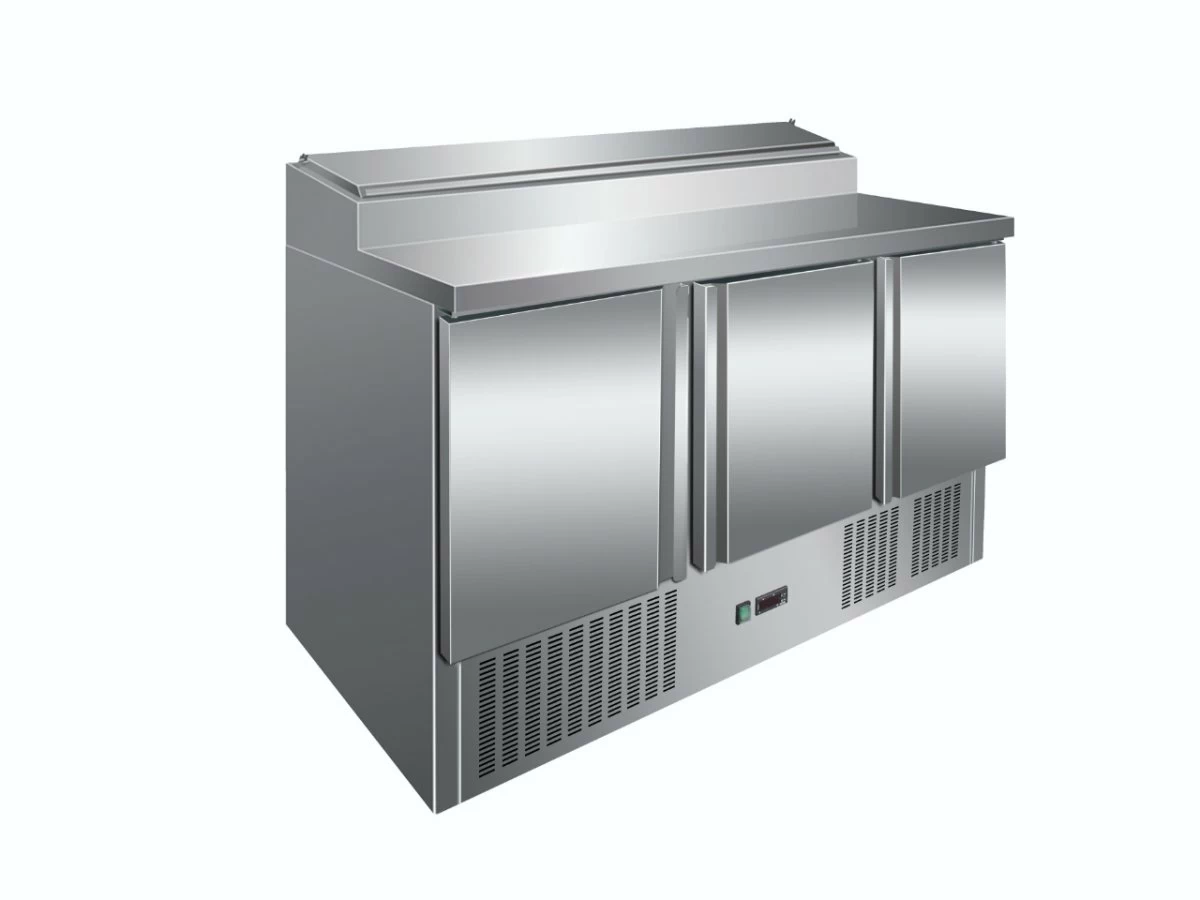 Стол холодильный для пиццы Foodatlas PS300