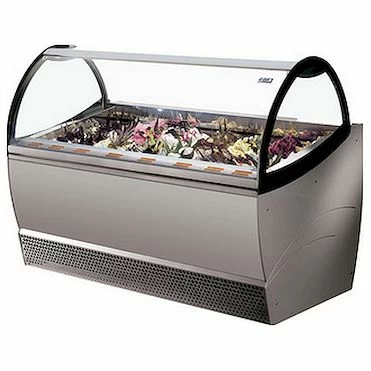 Витрина для мороженого Isa Millennium SP 12 A
