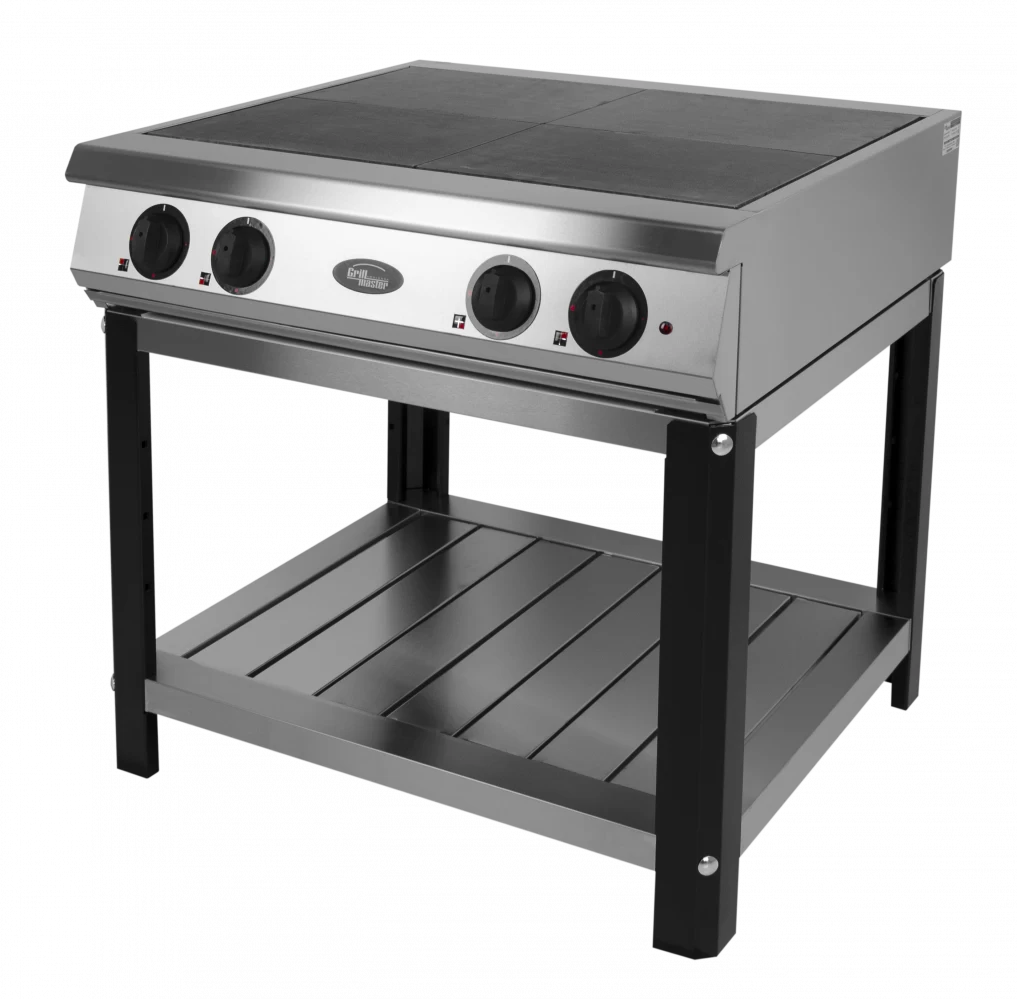 Плита электрическая Grill Master Ф4ЖТЛпэ (24005) без духовки