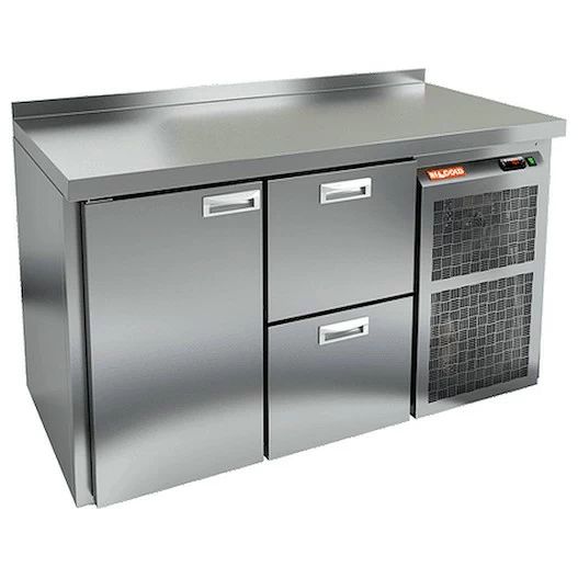 Стол охлаждаемый HICOLD GN 12 BR2 TN