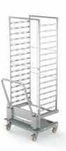 Тележка д/печи конвекционной Apach Cook Line TR16S