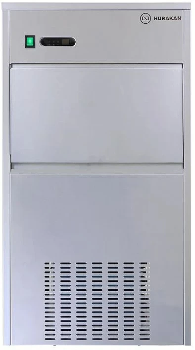 Льдогенератор Hurakan HKN-GB100C (гранулы)