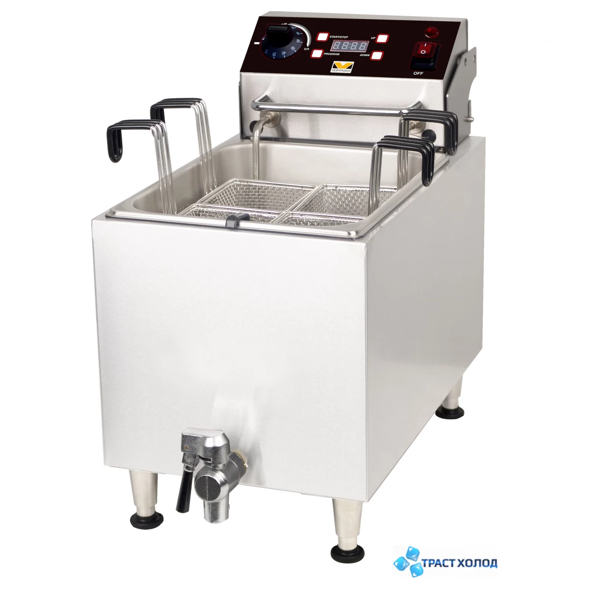 Макароноварка Vortmax PCF1 E740 + CP/C 1/3