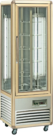 Витрина кондитерская Tecfrigo SNELLE 350R