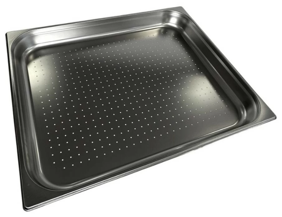 Гастроемкость GASTROMIX GN-P 2/1-65 перфорированная