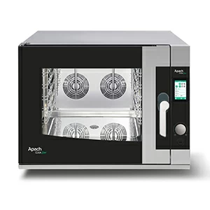 Пароконвектомат Apach Cook Line AP5QT